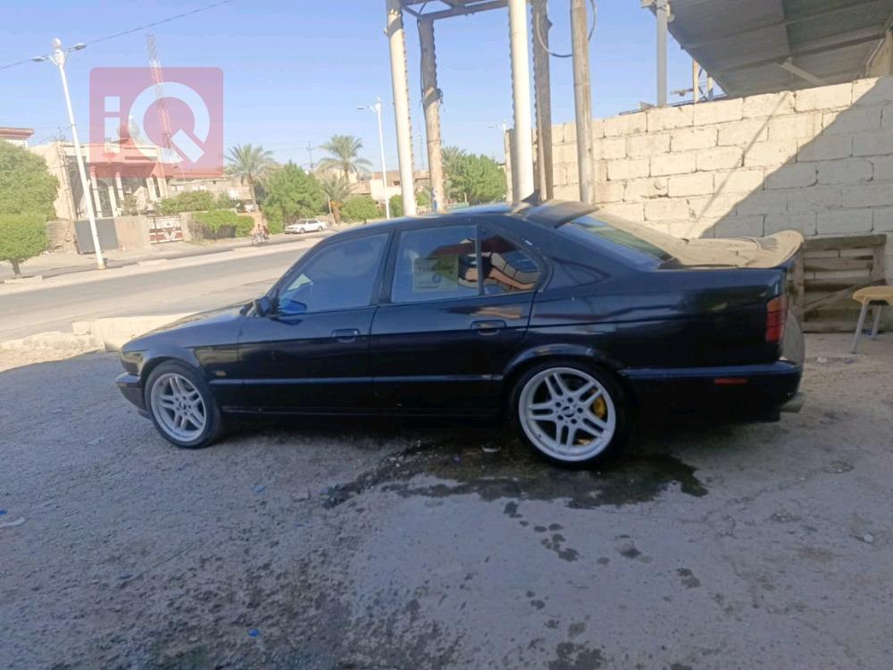 بي ام دبليو الفئة 5